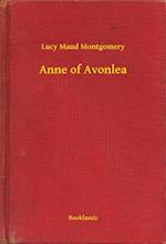 Anne of Avonlea