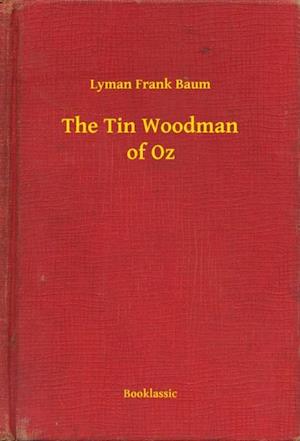 Tin Woodman of Oz