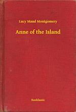 Anne of the Island