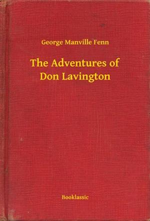 Adventures of Don Lavington