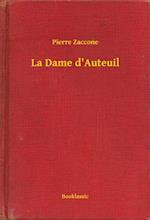 La Dame d''Auteuil