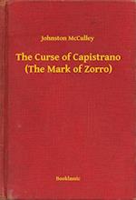 Curse of Capistrano (The Mark of Zorro)