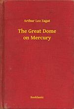 Great Dome on Mercury