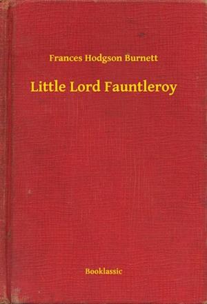 Little Lord Fauntleroy