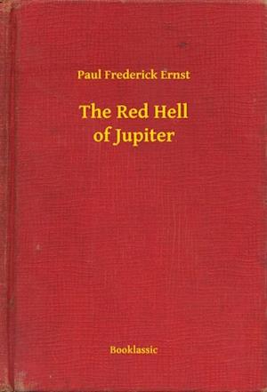 Red Hell of Jupiter