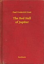 Red Hell of Jupiter