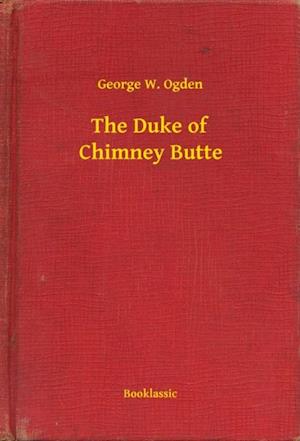 Duke of Chimney Butte