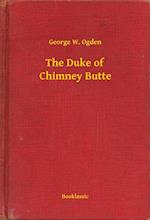 Duke of Chimney Butte