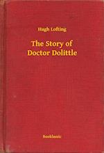 Story of Doctor Dolittle