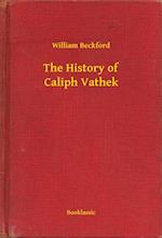History of Caliph Vathek