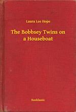 Bobbsey Twins on a Houseboat