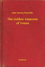 Golden Amazons of Venus