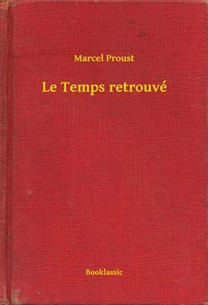 Le Temps retrouvé