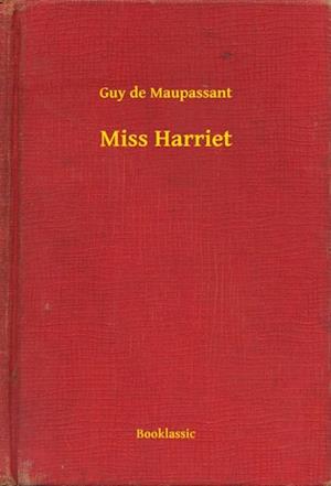 Miss Harriet