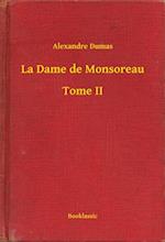 La Dame de Monsoreau - Tome II