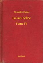 La San-Felice - Tome IV