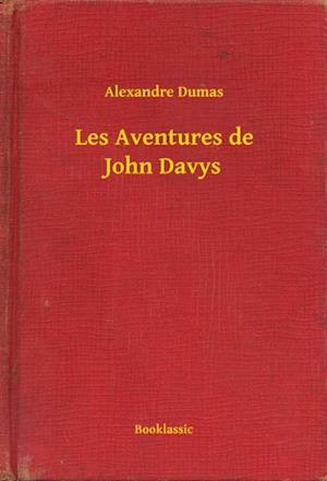 Les Aventures de John Davys