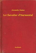 Le Chevalier d''Harmental