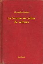 La Femme au collier de velours