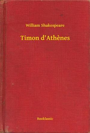 Timon d''Athenes