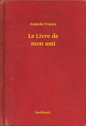 Le Livre de mon ami