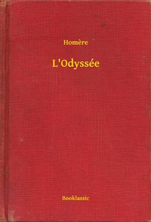 L''Odyssée