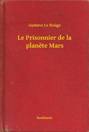 Le Prisonnier de la planete Mars