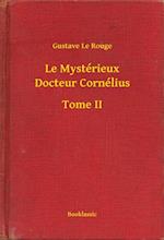 Le Mystérieux Docteur Cornélius - Tome II