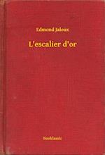 L''escalier d''or