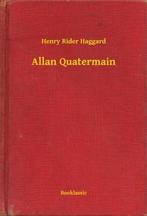 Allan Quatermain