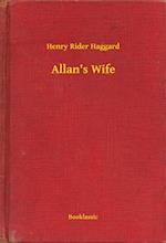 Allan's Wife