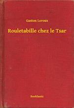 Rouletabille chez le Tsar