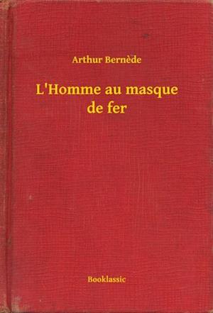 L''Homme au masque de fer