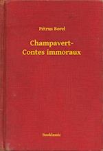 Champavert- Contes immoraux