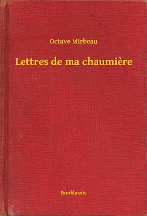 Lettres de ma chaumiere