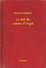 Le Bal du comte d''Orgel