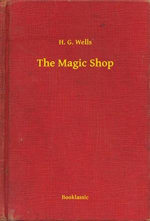 Magic Shop