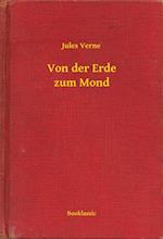 Von der Erde zum Mond