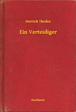 Ein Verteidiger