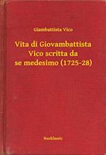 Vita di Giovambattista Vico scritta da se medesimo (1725-28)