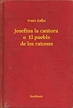 Josefina la cantora o  El pueblo de los ratones