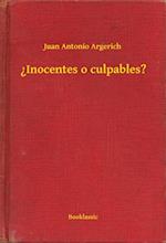 ?Inocentes o culpables?