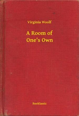 Room of One's Own