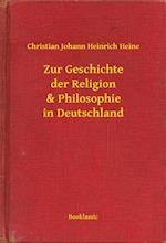 Zur Geschichte der Religion & Philosophie in Deutschland