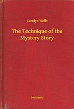 Technique of the Mystery Story