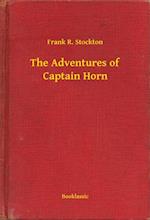 Adventures of Captain Horn