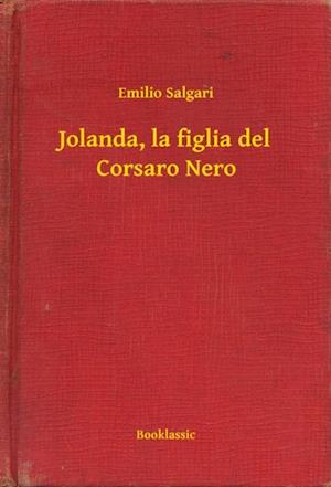 Jolanda, la figlia del Corsaro Nero