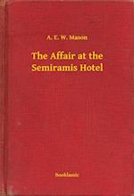 Affair at the Semiramis Hotel