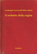 Il sorbetto della regina