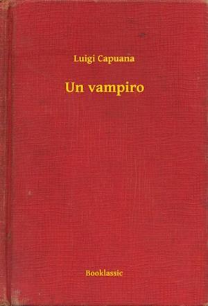 Un vampiro